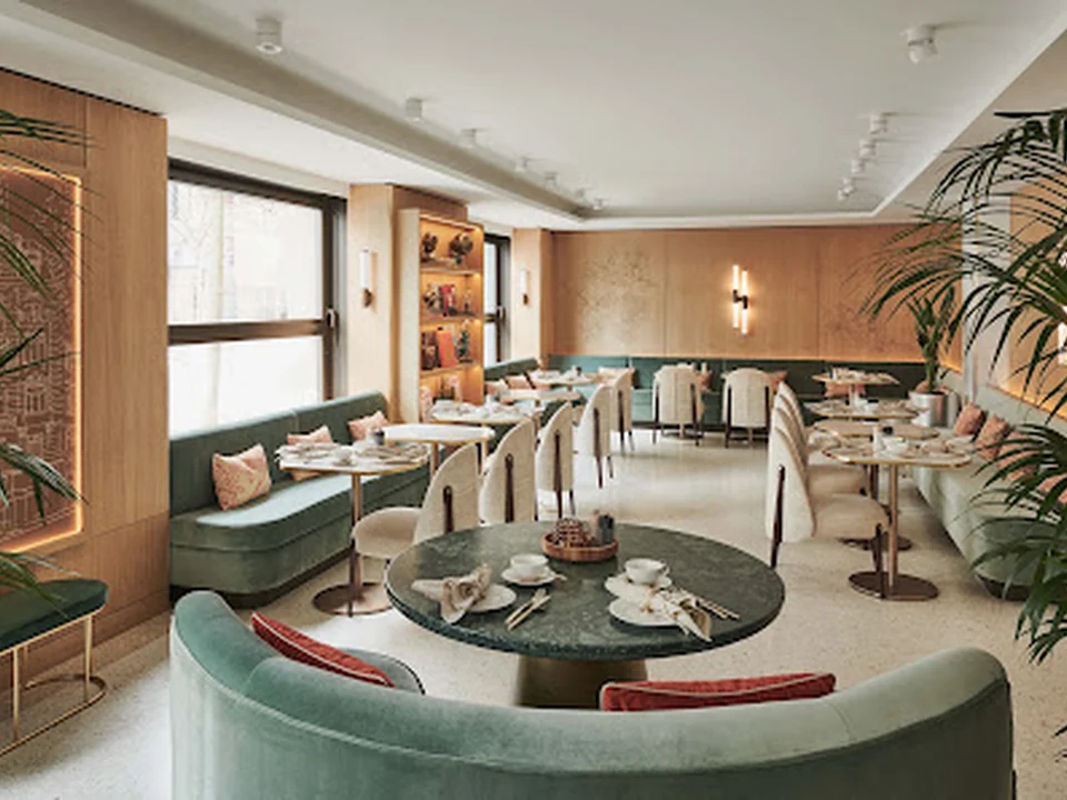 Silk - Restaurant & Bar, Zürich