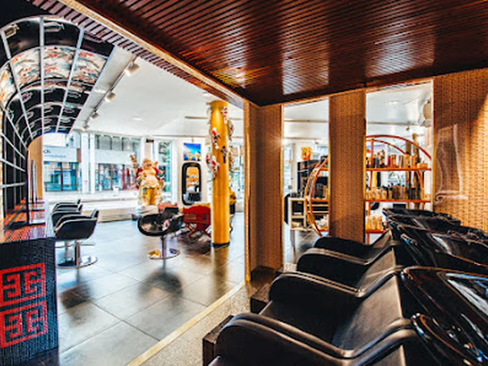 HAIR TO GO ASIA, Zürich