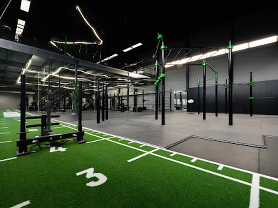 Bardogs Calisthenics Gym Zürich