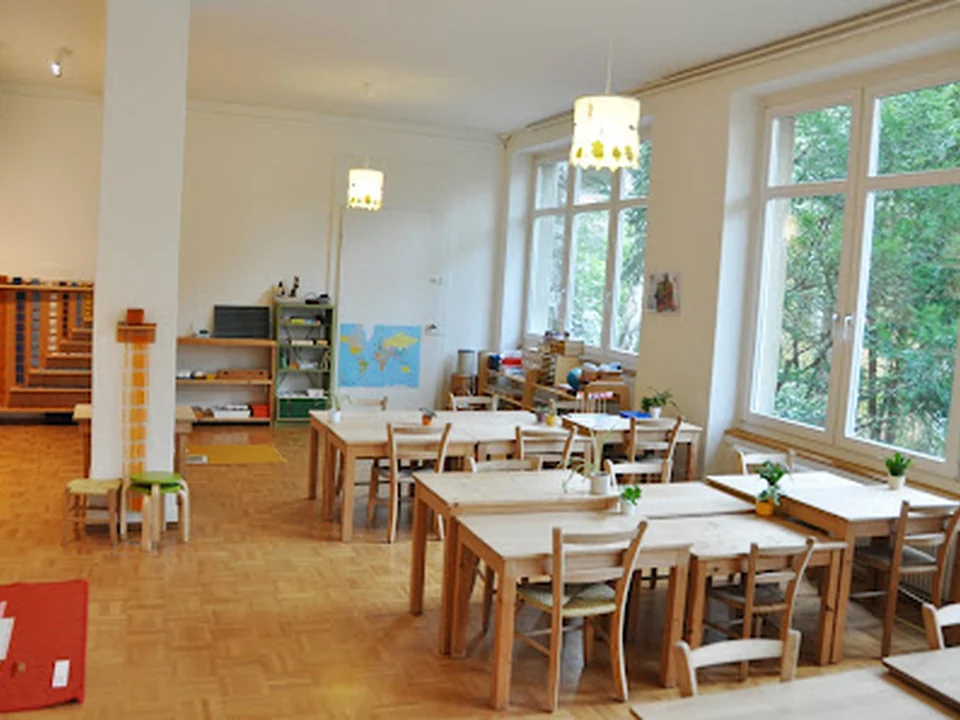 Montessori School Zurich