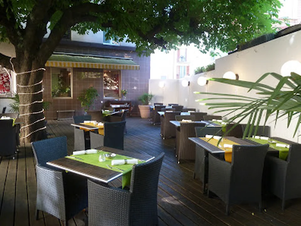 Tadka Indian Restaurant, Zürich