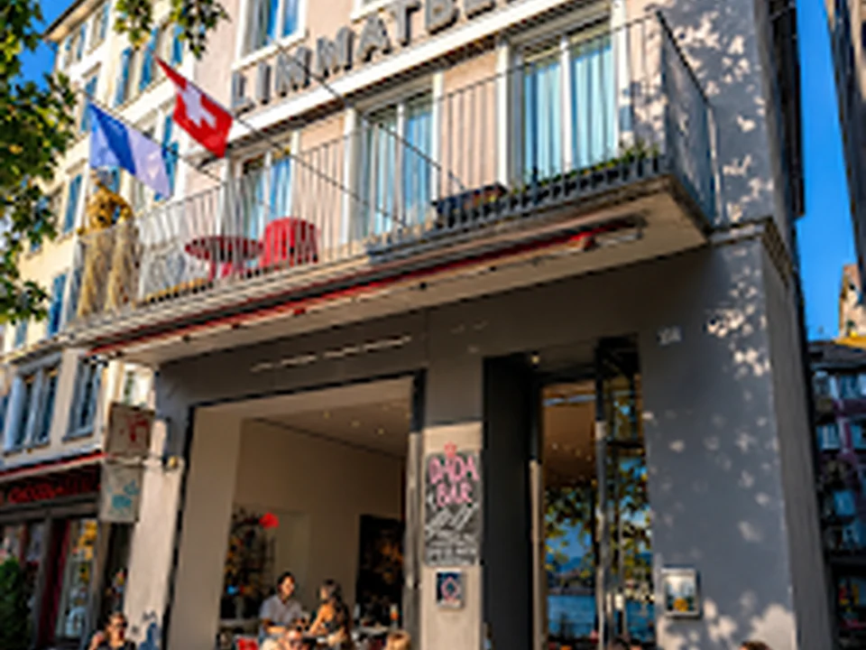 Dadabar, Zürich