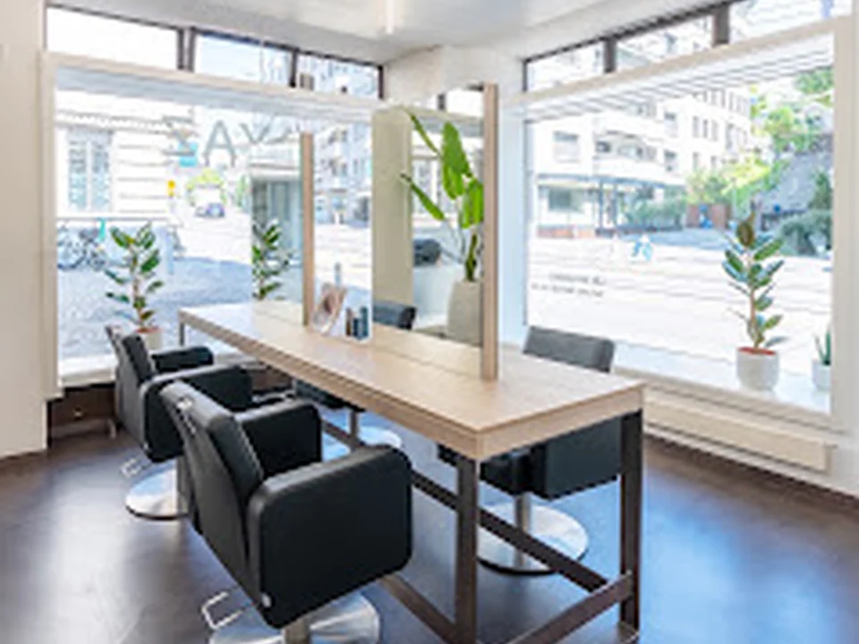 Coiffeur Ayaz Stampfenbachplatz, Zürich