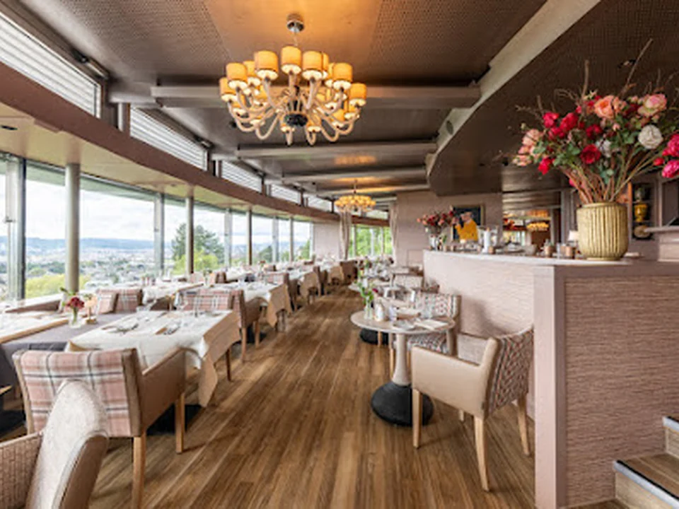 Restaurant Sonnenberg, Zürich