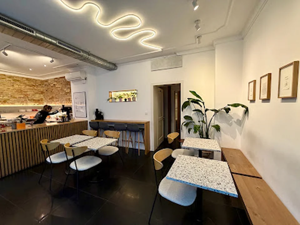 Commercial - The Project, Zürich