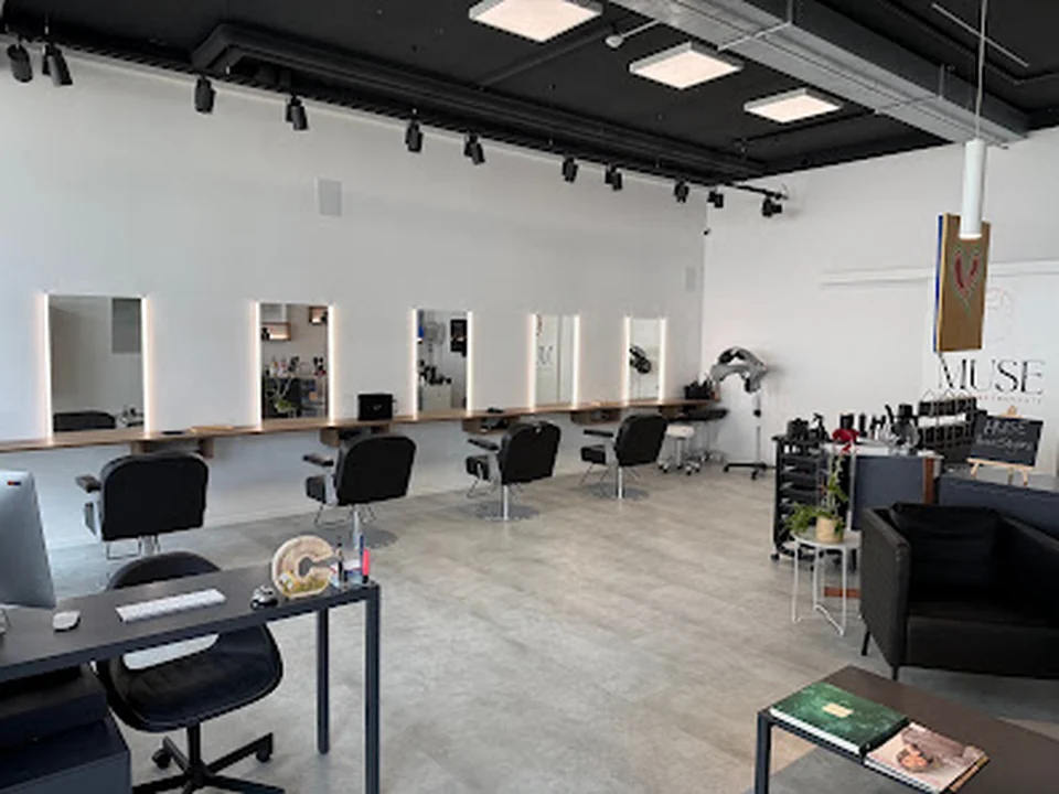 MUSE HairStyles Institute, Zürich