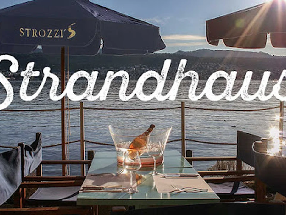 Strozzi's Strandhaus, Zürich