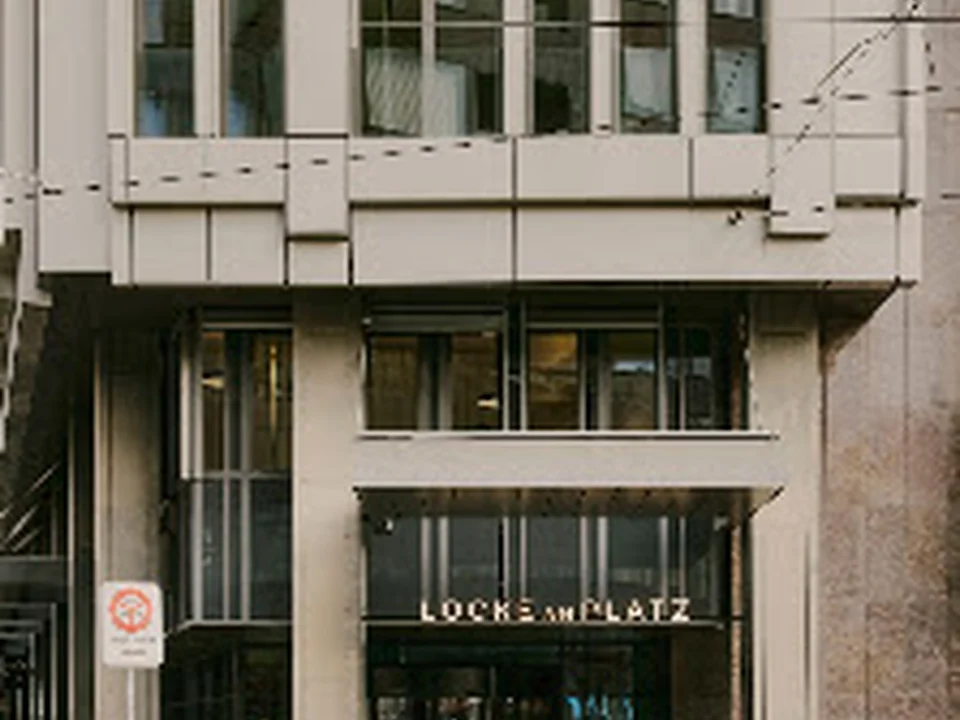 Locke am Platz, Enge, Zürich