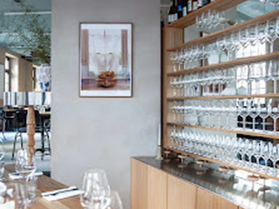 Silex - Restaurant mit Wein-Fokus, Zürich