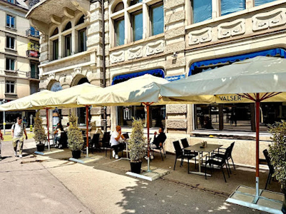 Casa Helvetia, Zürich