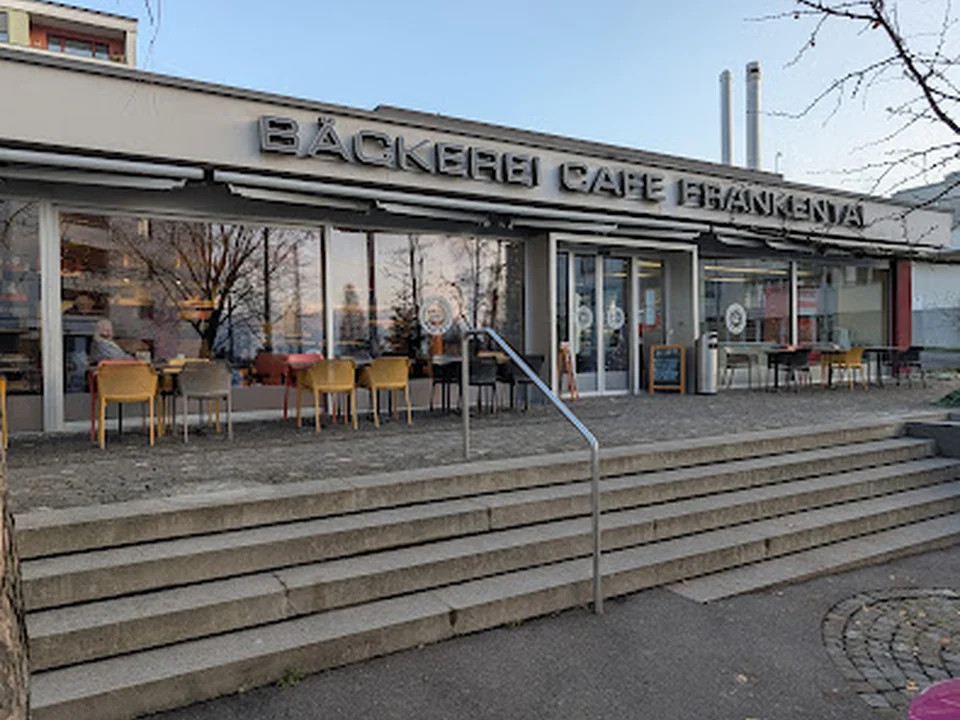 Albis Beck Café Frankental, Zürich