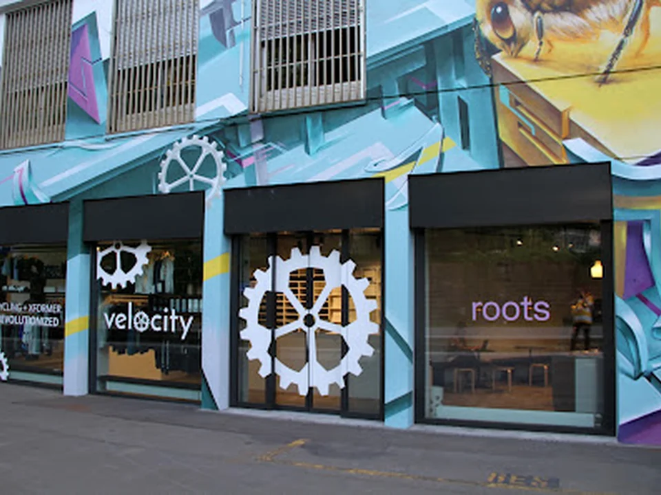 Velocity, Zürich