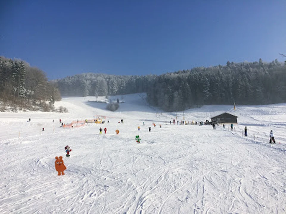 Skilift-Genossenschaft Steig-Bäretswil, Zürich