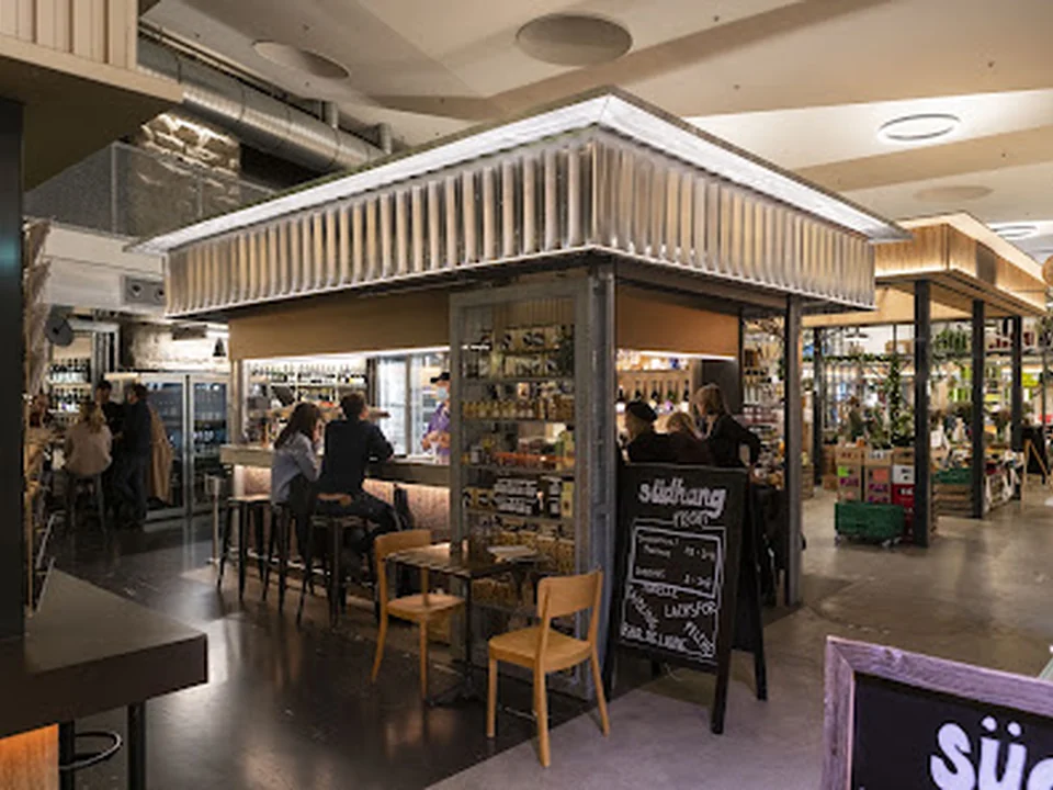 AUSTERNBAR, Zürich