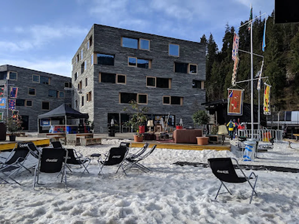 Laax - Ski Resort, Zürich