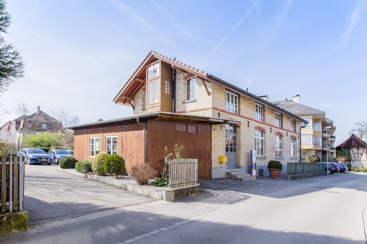 Vollenweider + Sohn Immobilien, Zürich