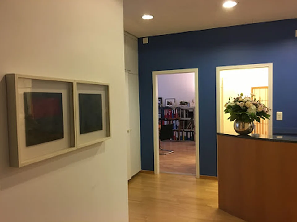 Dr. med. Carlo Fonzini, Zürich