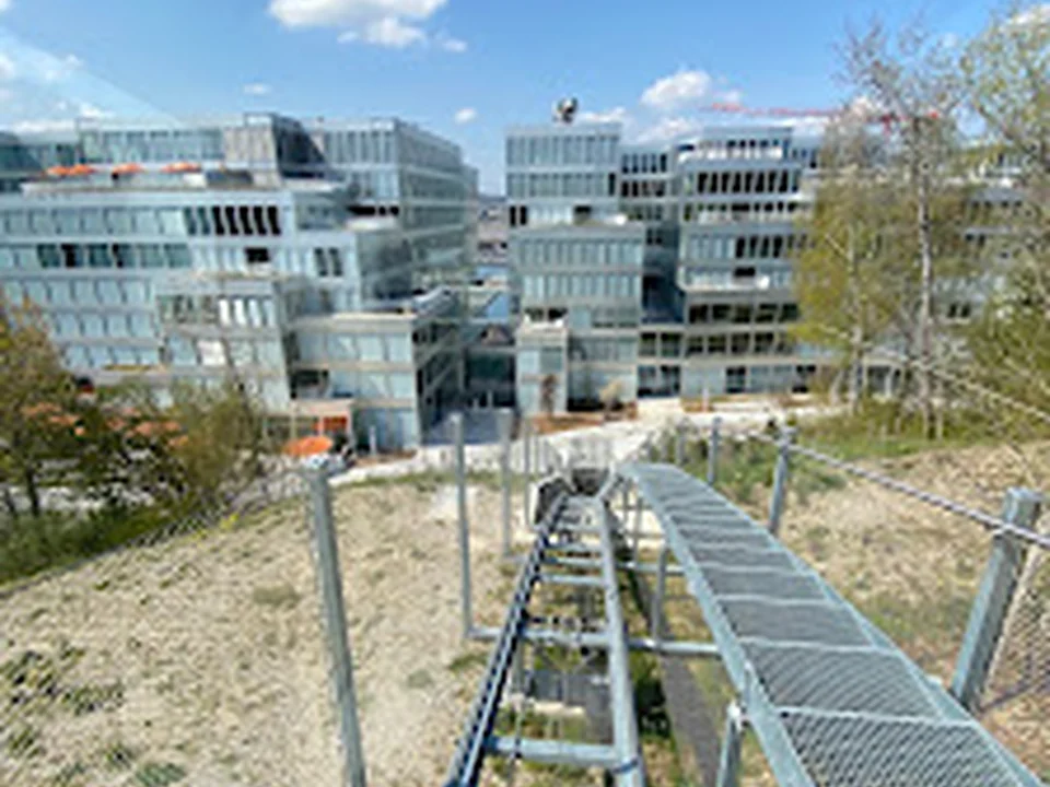 Standseilbahn Zürich Flughafen