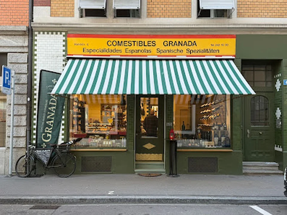 Comestibles Granada, Zürich