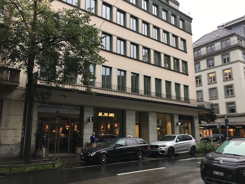 Laser Vista Zürich