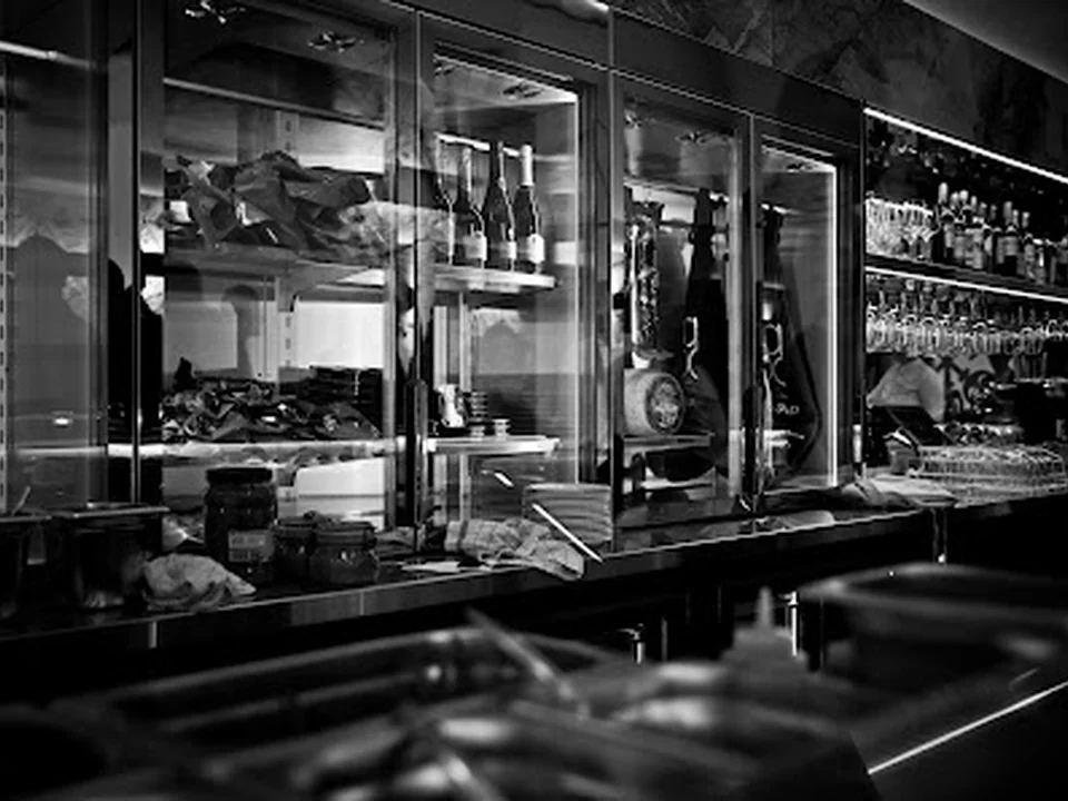 Bar 45, Zürich