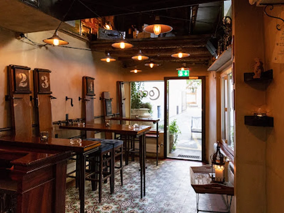 Coco Grill & Bar, Zürich