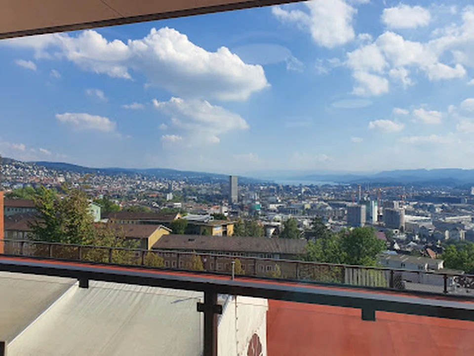 Wärmebad Käferberg, Zürich