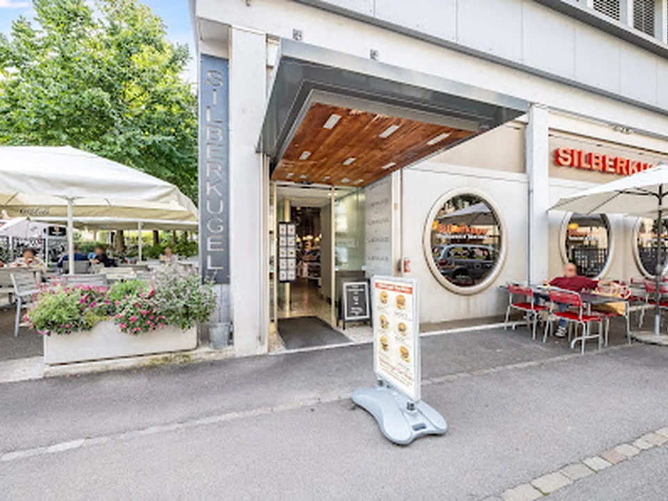 Silberkugel Oerlikon, Zürich