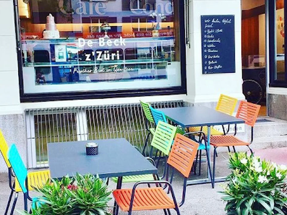 Emma's Bakery, Zürich