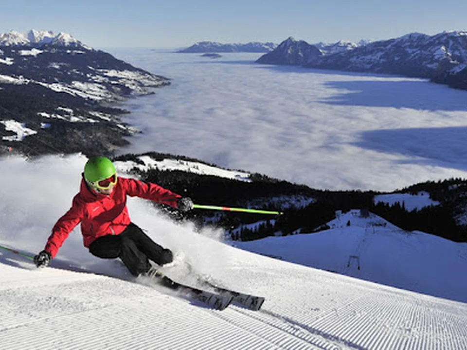 Skigebiet Mörlialp, Zürich