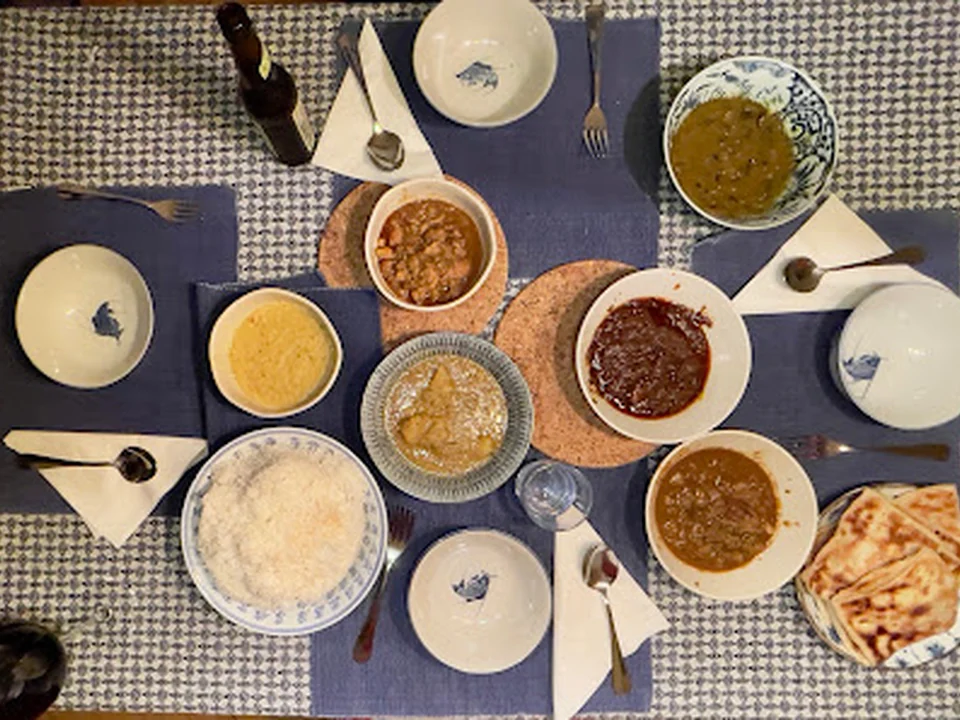 Currybag, Zürich