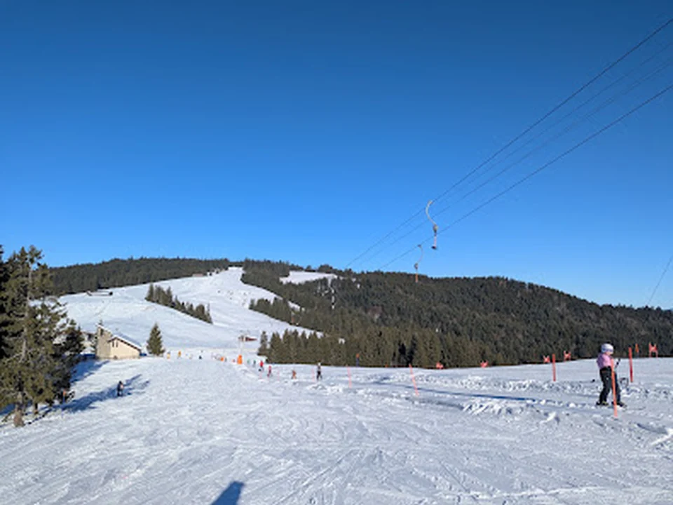 Skilift Sattelegg, Zürich