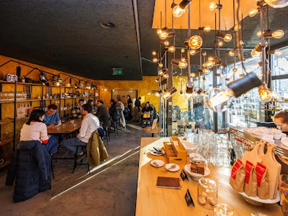 Coffee & Deeds, Zürich