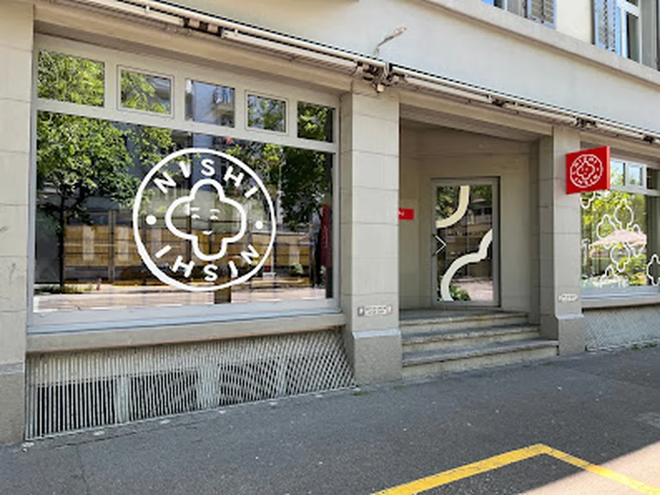 Nishi Japan Shop, Zürich