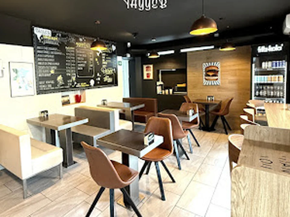 Tayyeb Burger Zürich