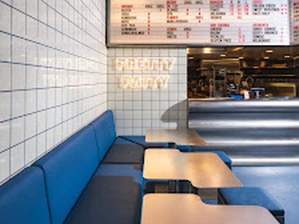 PRETTY PATTY - Smash Burger - Zürich