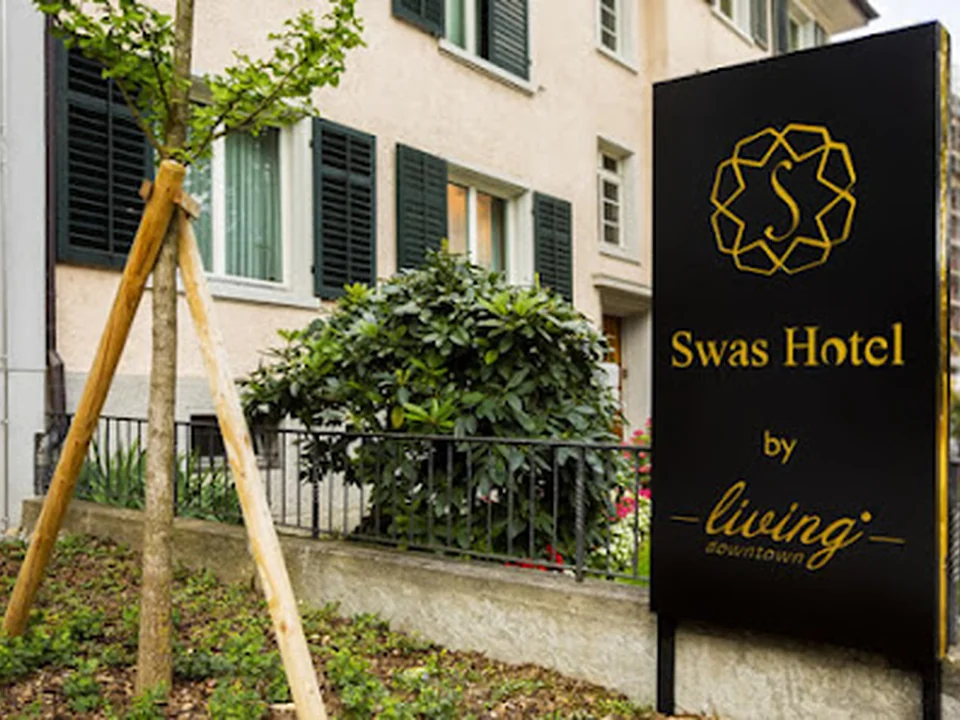 Swas Hotel by Living Downtown, Zürich