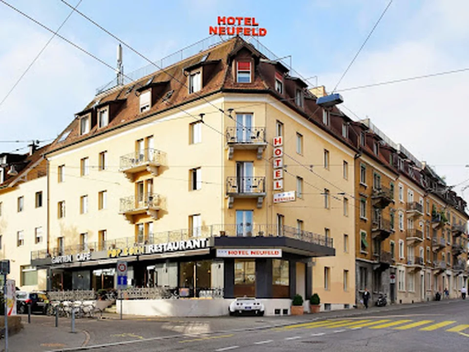 Hotel Neufeld, Zürich