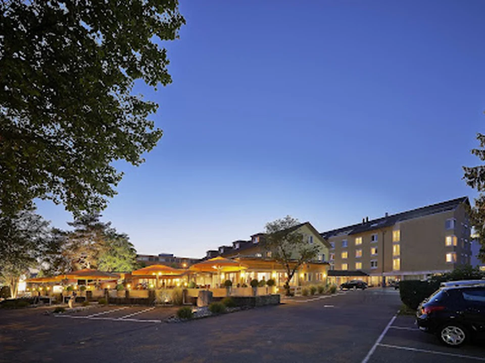 Sorell Hotel Sonnental Dübendorf, Zürich