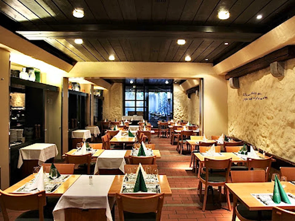 Restaurant Le Dézaley Zürich