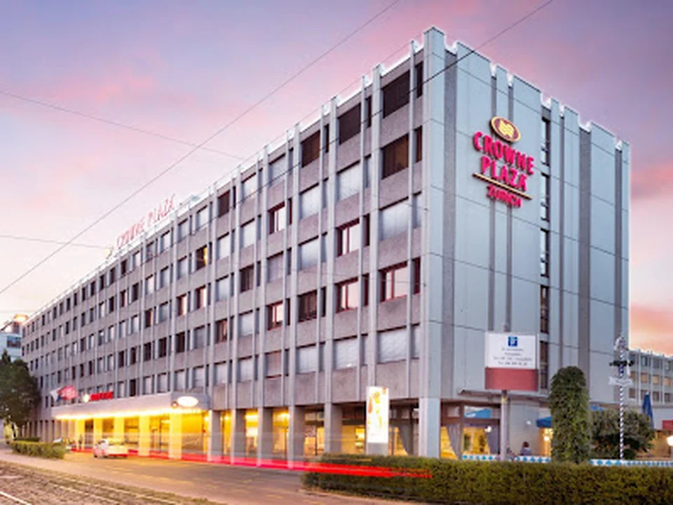 Crowne Plaza Zurich by IHG