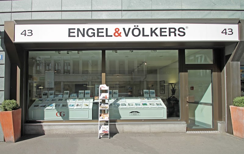 Engel & Völkers Zürich Paradeplatz