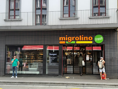 migrolino fresh Zürich Langstrasse