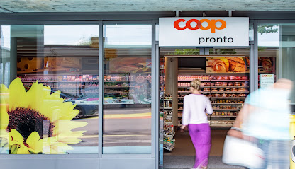 Coop Pronto Shop Zürich-Oerlikon Bahnhof