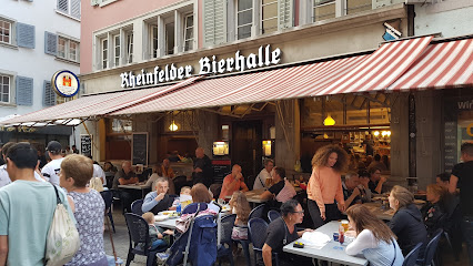 Rheinfelder Bierhalle