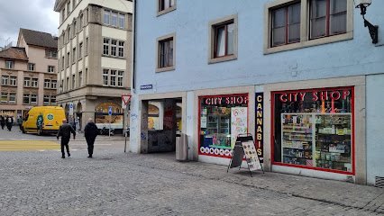 New City Shop - Zurich Niderdorf