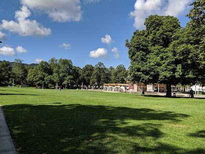 Spielplatz Fritschiwiese