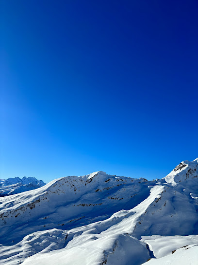 Grindelwald Ski Resort