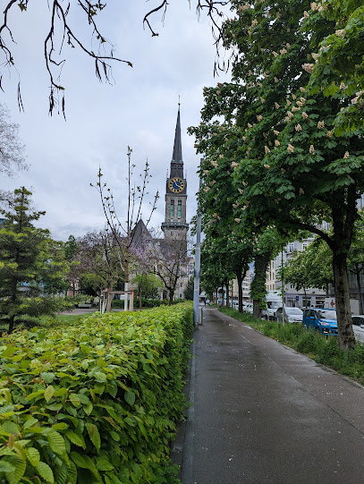 Spielplatz Lutherwiese