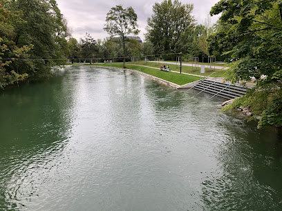 Flussbad Au-Höngg